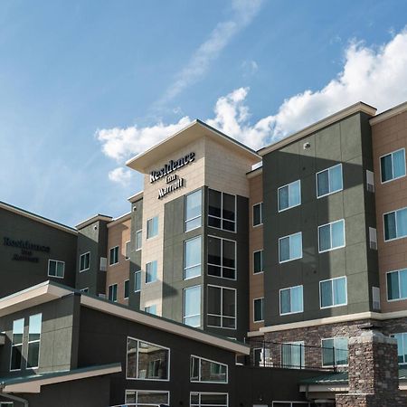 Residence Inn By Marriott Oklahoma City North/Quail Springs Exterior foto