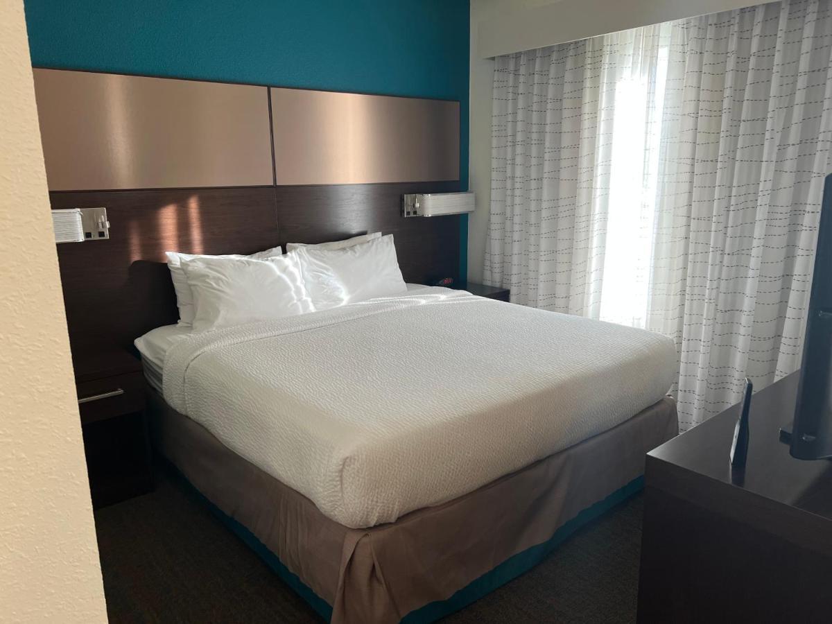 Residence Inn By Marriott Oklahoma City North/Quail Springs Exterior foto
