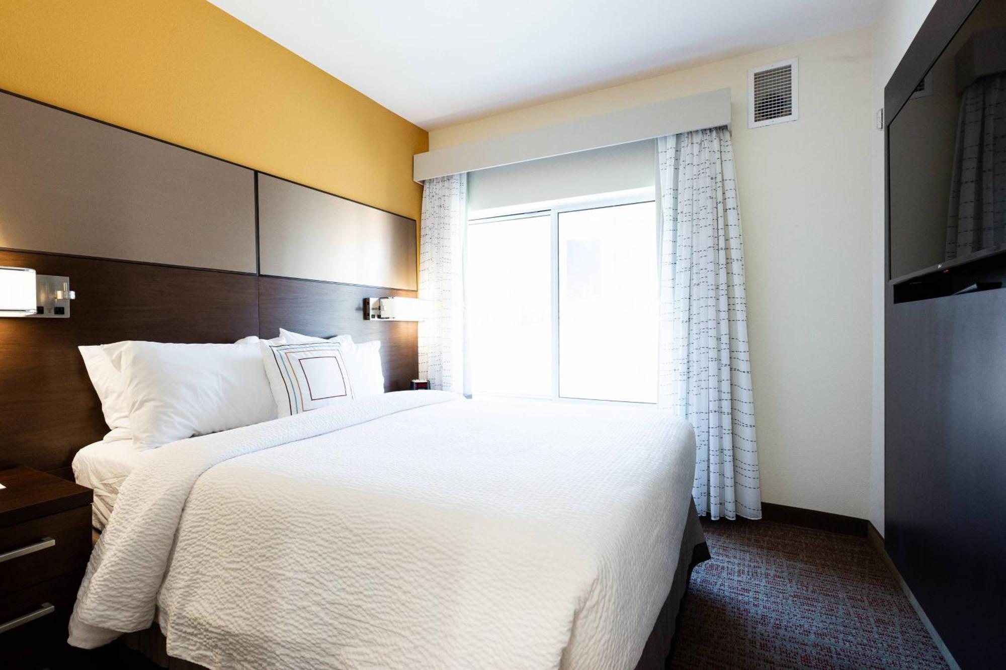 Residence Inn By Marriott Oklahoma City North/Quail Springs Exterior foto