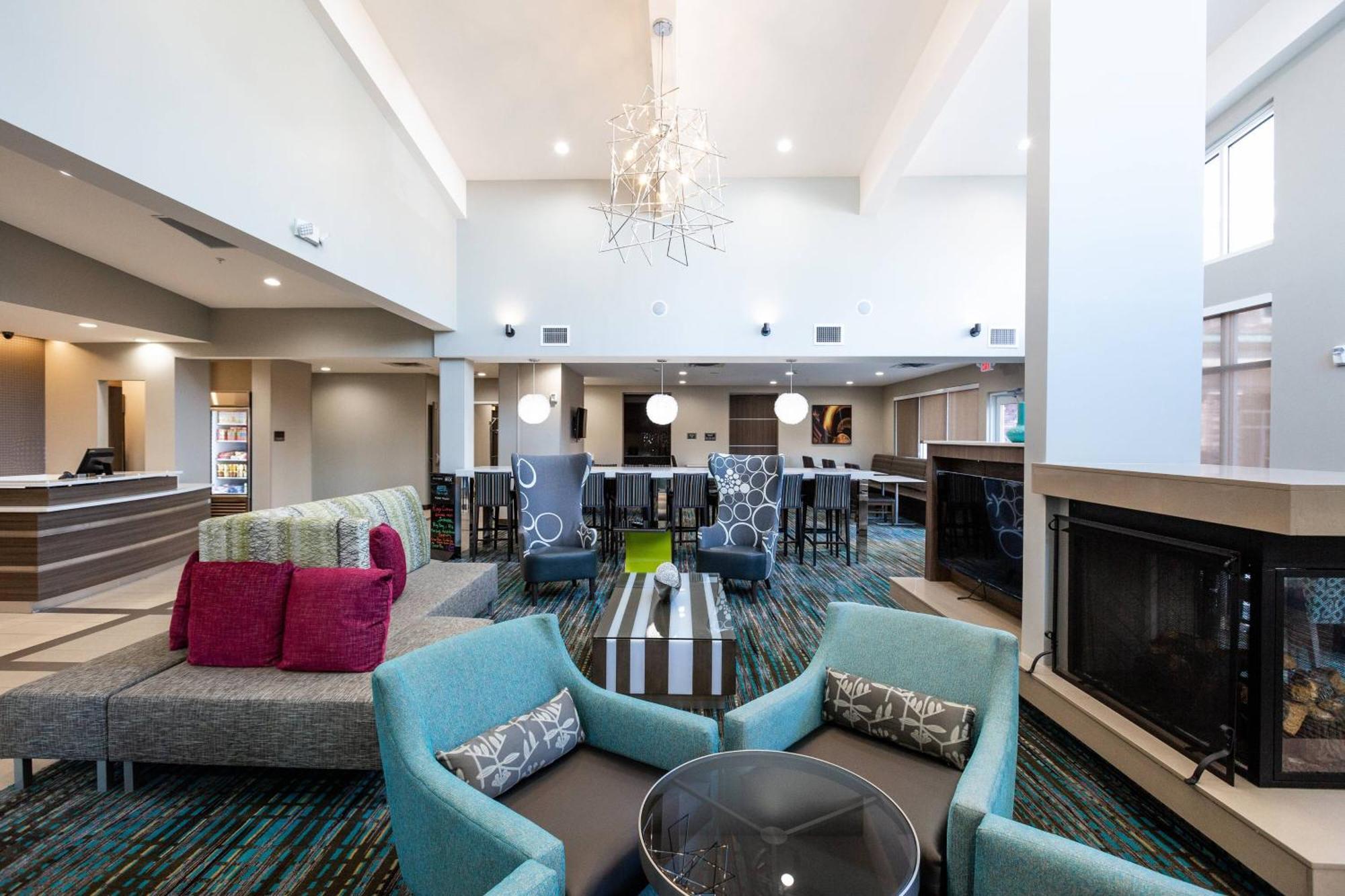 Residence Inn By Marriott Oklahoma City North/Quail Springs Exterior foto