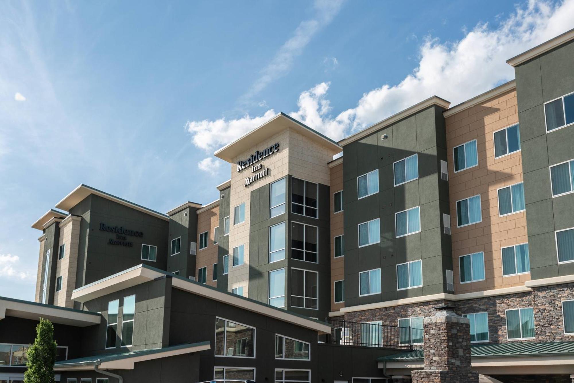 Residence Inn By Marriott Oklahoma City North/Quail Springs Exterior foto