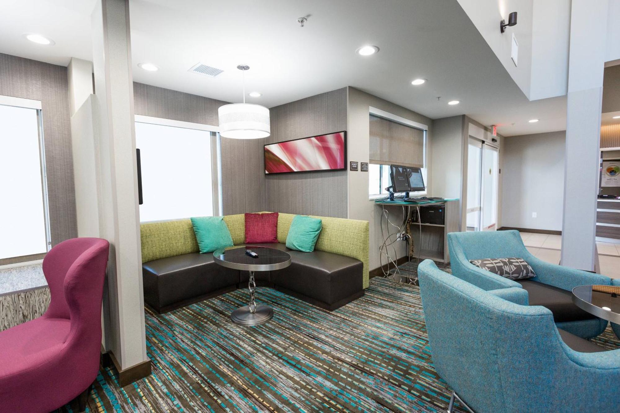 Residence Inn By Marriott Oklahoma City North/Quail Springs Exterior foto
