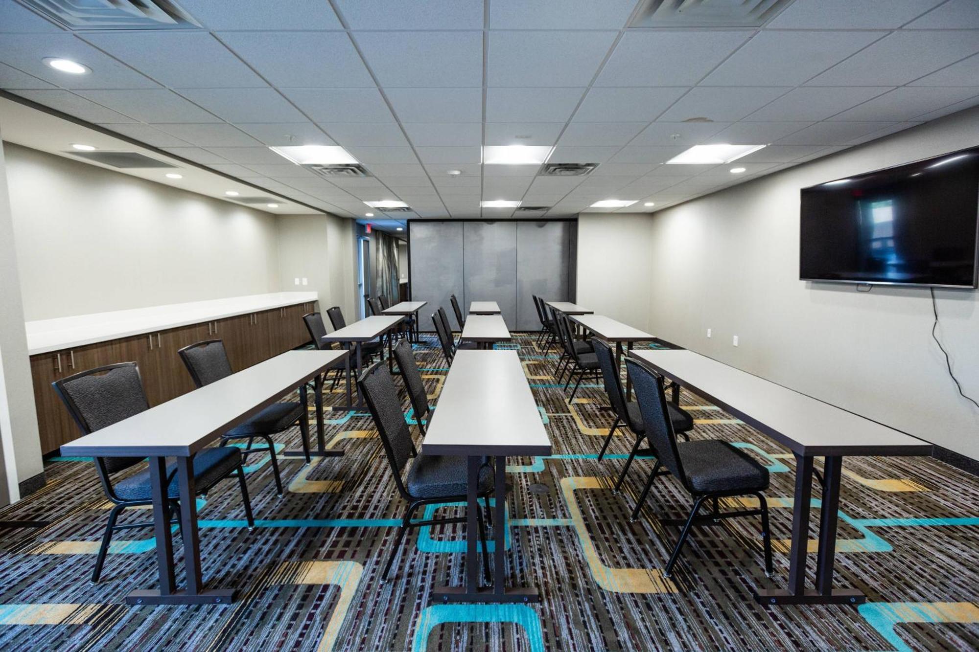 Residence Inn By Marriott Oklahoma City North/Quail Springs Exterior foto