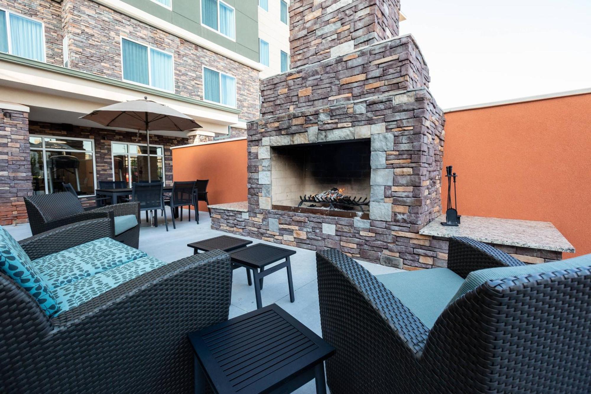 Residence Inn By Marriott Oklahoma City North/Quail Springs Exterior foto