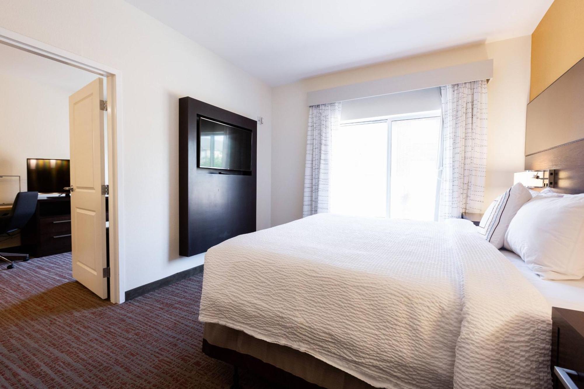 Residence Inn By Marriott Oklahoma City North/Quail Springs Exterior foto